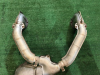 Catalytic converter штаны SUBARU FORESTER OEM 44139AE000, 44101AC010 SF5 SF9 2000 EJ201