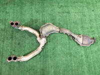 触媒 штаны 44139AE000, 44101AC010 SUBARU FORESTER