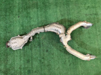 Catalytic converter штаны SUBARU FORESTER OEM 44139AE000, 44101AC010 SF5 SF9 2000 EJ201
