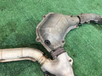 Catalytic converter штаны SUBARU FORESTER OEM 44139AE000, 44101AC010 SF5 SF9 2000 EJ201