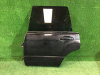 Left rear door SUBARU FORESTER OEM 61401FC013 SF5 SF9 2000 black 47A