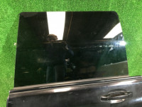 Left rear door SUBARU FORESTER OEM 61401FC013 SF5 SF9 2000 black 47A