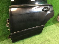 Left rear door SUBARU FORESTER OEM 61401FC013 SF5 SF9 2000 black 47A