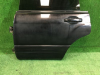 Left rear door SUBARU FORESTER OEM 61401FC013 SF5 SF9 2000 black 47A