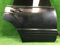 右后门 SUBARU FORESTER OEM 61401FC003 SF5 SF9 2000 black 47A