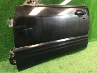 Дверь передняя левая SUBARU FORESTER OEM 61101FC012 SG5 SG9 2000 black 47A
