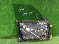 Дверь передняя левая SUBARU FORESTER OEM 61101FC012 SG5 SG9 2000 black 47A