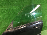 Дверь передняя левая SUBARU FORESTER OEM 61101FC012 SG5 SG9 2000 black 47A