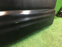 Дверь передняя левая SUBARU FORESTER OEM 61101FC012 SG5 SG9 2000 black 47A