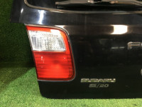 ประตูท้าย SUBARU FORESTER OEM 61701FC110, 60203FC110 SF5 SF9 2000 black 47A