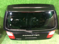ประตูท้าย SUBARU FORESTER OEM 61701FC110, 60203FC110 SF5 SF9 2000 black 47A