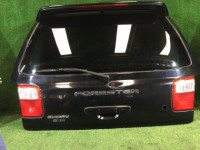 ประตูท้าย SUBARU FORESTER OEM 61701FC110, 60203FC110 SF5 SF9 2000 black 47A