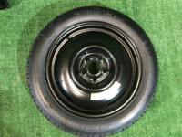 Roda sobresselente T135/80D16 SUBARU FORESTER OEM 28121PA042, 28111AA671 SF5 SF9 2000