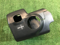 Steering column shroud SUBARU FORESTER OEM 34340FC050ML SF5 SF9 2000 black 47A