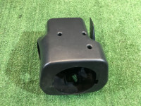 Steering column shroud SUBARU FORESTER OEM 34340FC050ML SF5 SF9 2000 black 47A