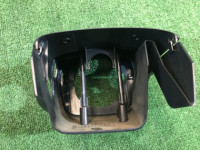 Steering column shroud SUBARU FORESTER OEM 34340FC050ML SF5 SF9 2000 black 47A