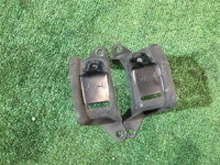 Suporte da barra estabilizadora traseira SUBARU FORESTER OEM 20520AC000, 20520AC010 SF5 2000 black 47A