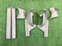 Embellecedores de faldón 94065FC000ND, 94065FC010ND, 94065FC020ND, 94065FC030ND SUBARU FORESTER