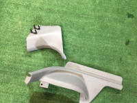 Frisos das embaladeiras SUBARU FORESTER OEM 94065FC000ND, 94065FC010ND, 94065FC020ND, 94065FC030ND SF5 SF9 2000 black 47A