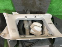 Tapizado del maletero SUBARU FORESTER OEM 94063FC001OE, 94063FC011OE, 95020FC011OE, 95020FC041OE, 95020FC041OE SF5 SF9 2000 black 47A