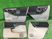 แผงบุประตู SUBARU FORESTER OEM 94050FC540ND, 94050FC550ND, 94056FC540ND, 94056FC550ND SF5 SF9 2000 black 47A