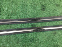 フロントガラスモール SUBARU FORESTER OEM 91013FC000, 91013FC000 SF5 SF9 2000 black 47A
