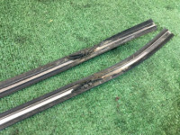 フロントガラスモール SUBARU FORESTER OEM 91013FC000, 91013FC000 SF5 SF9 2000 black 47A