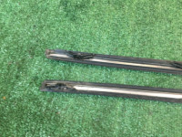 フロントガラスモール SUBARU FORESTER OEM 91013FC000, 91013FC000 SF5 SF9 2000 black 47A