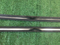 フロントガラスモール SUBARU FORESTER OEM 91013FC000, 91013FC000 SF5 SF9 2000 black 47A