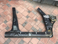 Painel inferior lateral esquerdo SUBARU FORESTER OEM 51402FC071 SF5 SF9 2000 black 47A