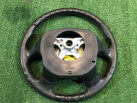 Руль MOMO с подушкой SUBARU FORESTER OEM 34311AE160, 98211FA210ML SF5 SF9 2000 black 47A