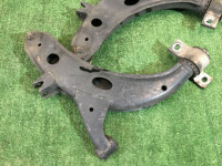 Front control arms SUBARU FORESTER OEM 20200FC120, 20200FC130, 20201FC100, 20201FC110 SF5 SF9 2000 EJ201