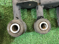 Рычаги задние SUBARU FORESTER OEM 20255FC000, 20255FC010, 20250FC000, 20270AA001 SF5 SF9 2000 EJ201