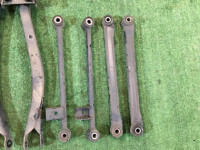 Рычаги задние SUBARU FORESTER OEM 20255FC000, 20255FC010, 20250FC000, 20270AA001 SF5 SF9 2000 EJ201