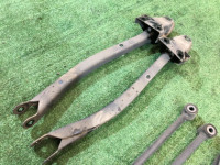 Рычаги задние SUBARU FORESTER OEM 20255FC000, 20255FC010, 20250FC000, 20270AA001 SF5 SF9 2000 EJ201