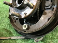 Ступицы задние SUBARU FORESTER OEM 26740FA000, 26298AA010, 26256AA010, 28016FC000 SF5 SF9 2000 EJ201