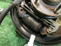 Ступицы задние SUBARU FORESTER OEM 26740FA000, 26298AA010, 26256AA010, 28016FC000 SF5 SF9 2000 EJ201
