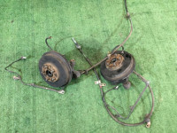 ดุมล้อหลัง 26740FA000, 26298AA010, 26256AA010, 28016FC000 SUBARU FORESTER