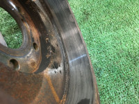 Ступицы задние SUBARU FORESTER OEM 26740FA000, 26298AA010, 26256AA010, 28016FC000 SF5 SF9 2000 EJ201
