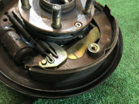 Ступицы задние SUBARU FORESTER OEM 26740FA000, 26298AA010, 26256AA010, 28016FC000 SF5 SF9 2000 EJ201