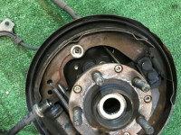 Ступицы задние SUBARU FORESTER OEM 26740FA000, 26298AA010, 26256AA010, 28016FC000 SF5 SF9 2000 EJ201