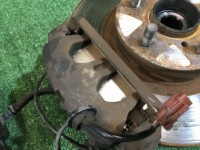 Cubos dianteiros SUBARU FORESTER OEM 28016AA011, 26310AA092, 26291AC021, 26291AC031 SF5 SF9 2000 EJ201