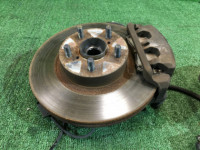 Cubos dianteiros SUBARU FORESTER OEM 28016AA011, 26310AA092, 26291AC021, 26291AC031 SF5 SF9 2000 EJ201
