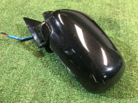 Left mirror SUBARU FORESTER OEM 91031FC012VF SF5 SF9 2000 black 47A