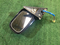 Left mirror SUBARU FORESTER OEM 91031FC012VF SF5 SF9 2000 black 47A