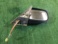 กระจกมองข้างขวา SUBARU FORESTER OEM 91031FC002VF SF5 SF9 2000 black 47A