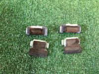 Guías del cristal 62303FC001, 62304FC000 SUBARU OUTBACK