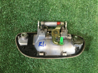 Left rear door handle SUBARU OUTBACK OEM 61022AG010GA BPE BP9 2005 gold 39J
