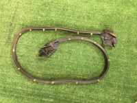 Borracha de vedação da porta traseira esquerda 63512AG010 SUBARU OUTBACK