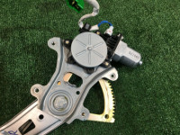 Right rear window regulator SUBARU OUTBACK OEM 62188AG001 BPE BP9 2005